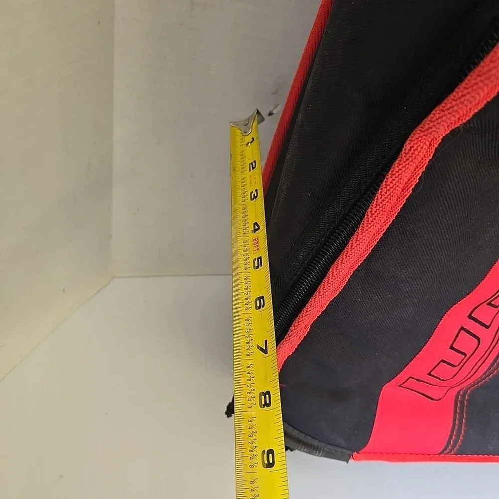 Vtg Ludwig Drum Case‎ Roller Bag